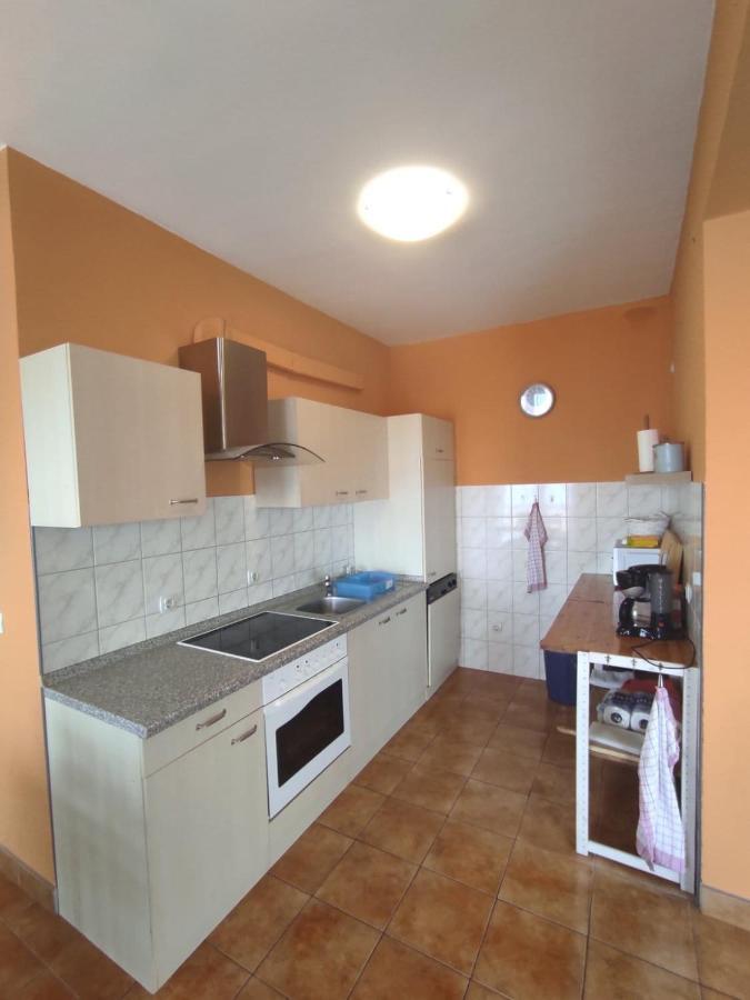 Apartman Mila Novi Vinodolski Eksteriør bilde