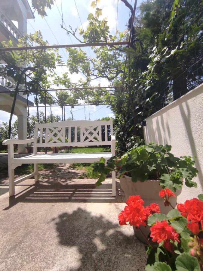 Apartman Mila Novi Vinodolski Eksteriør bilde