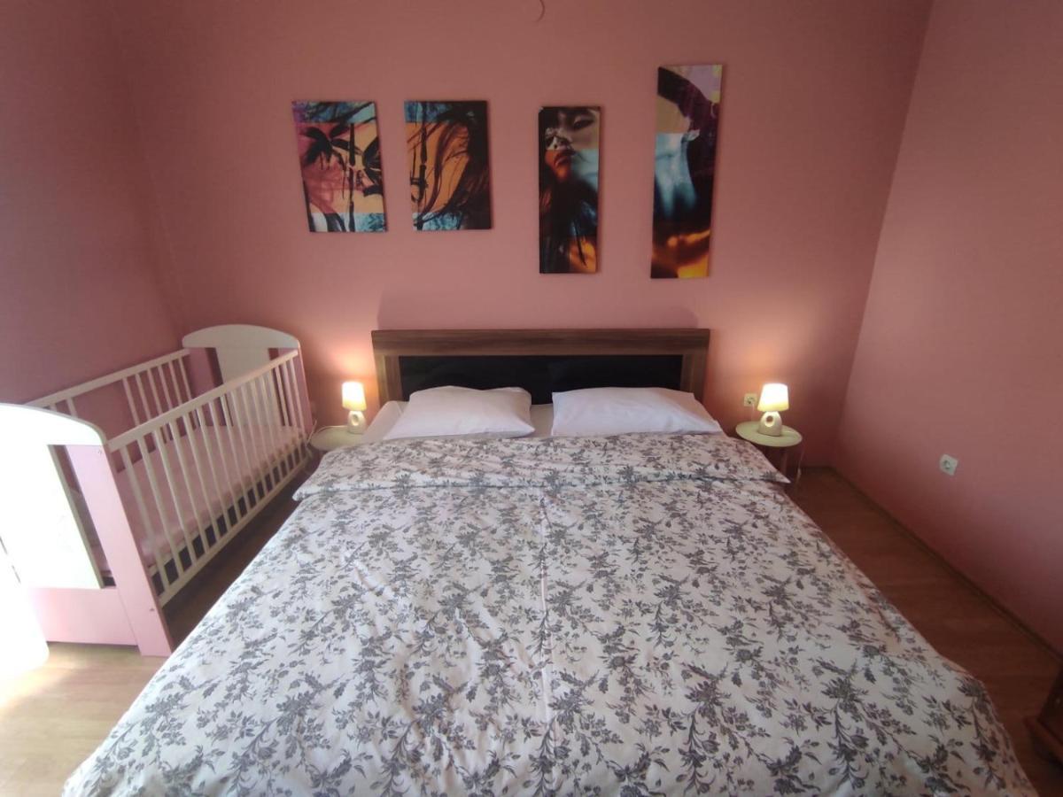 Apartman Mila Novi Vinodolski Eksteriør bilde