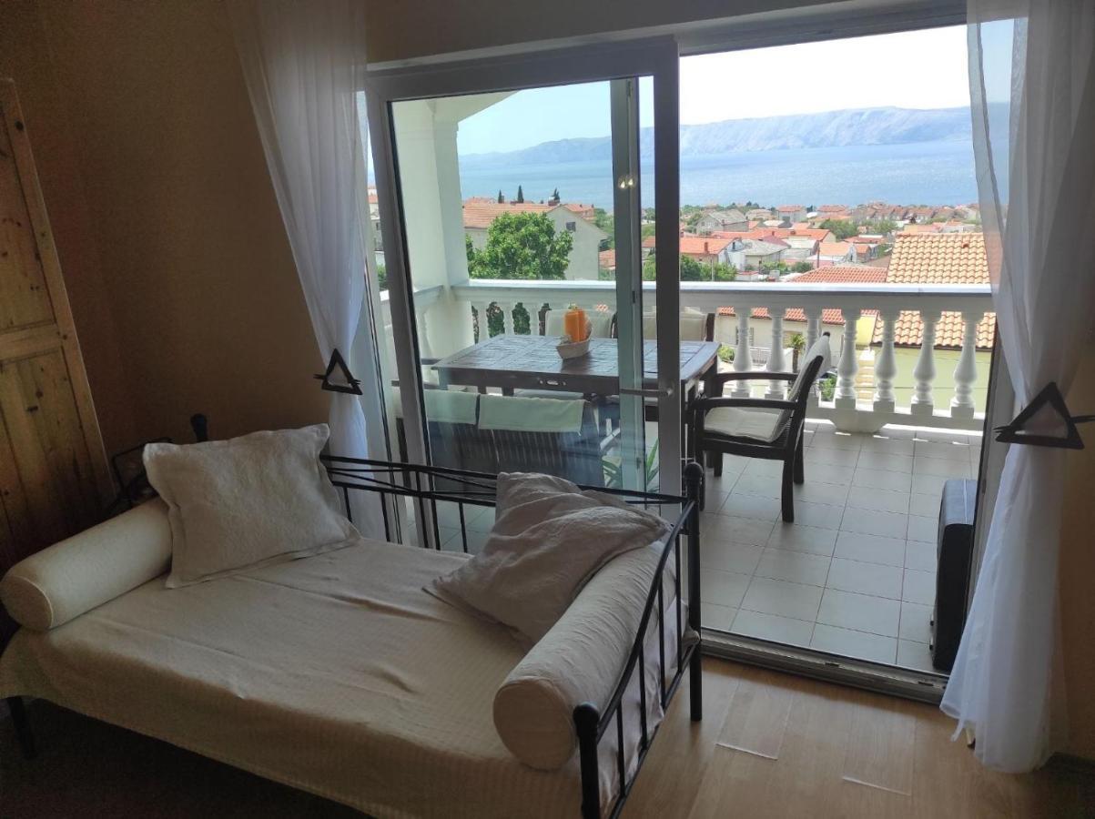 Apartman Mila Novi Vinodolski Eksteriør bilde