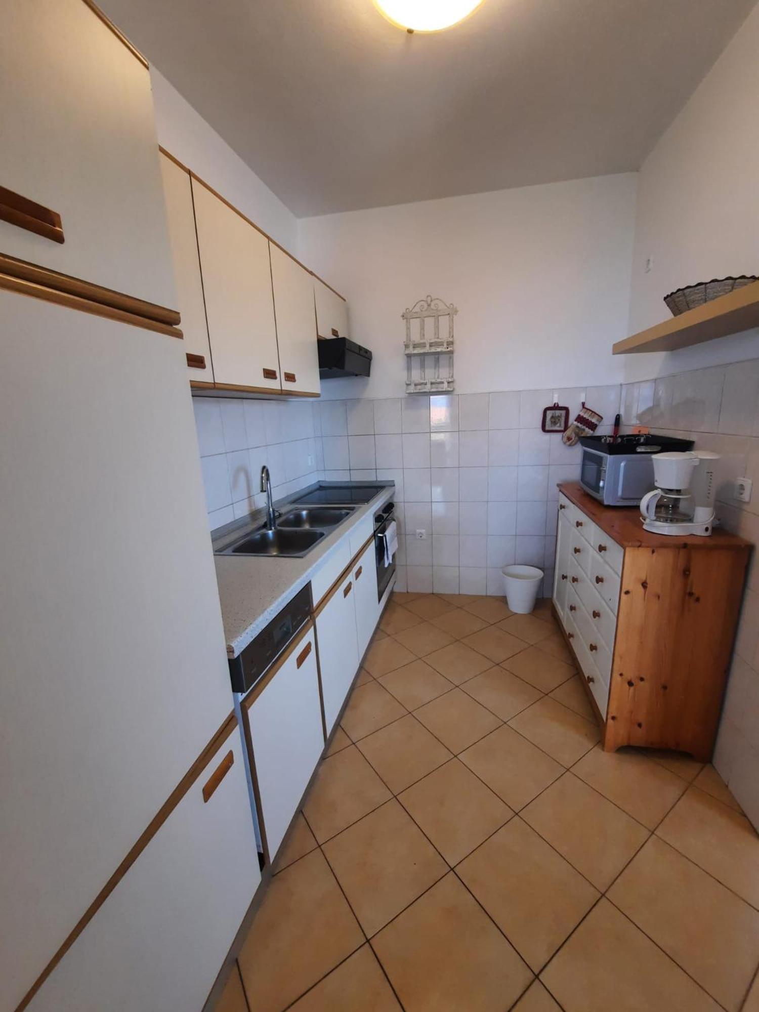 Apartman Mila Novi Vinodolski Eksteriør bilde