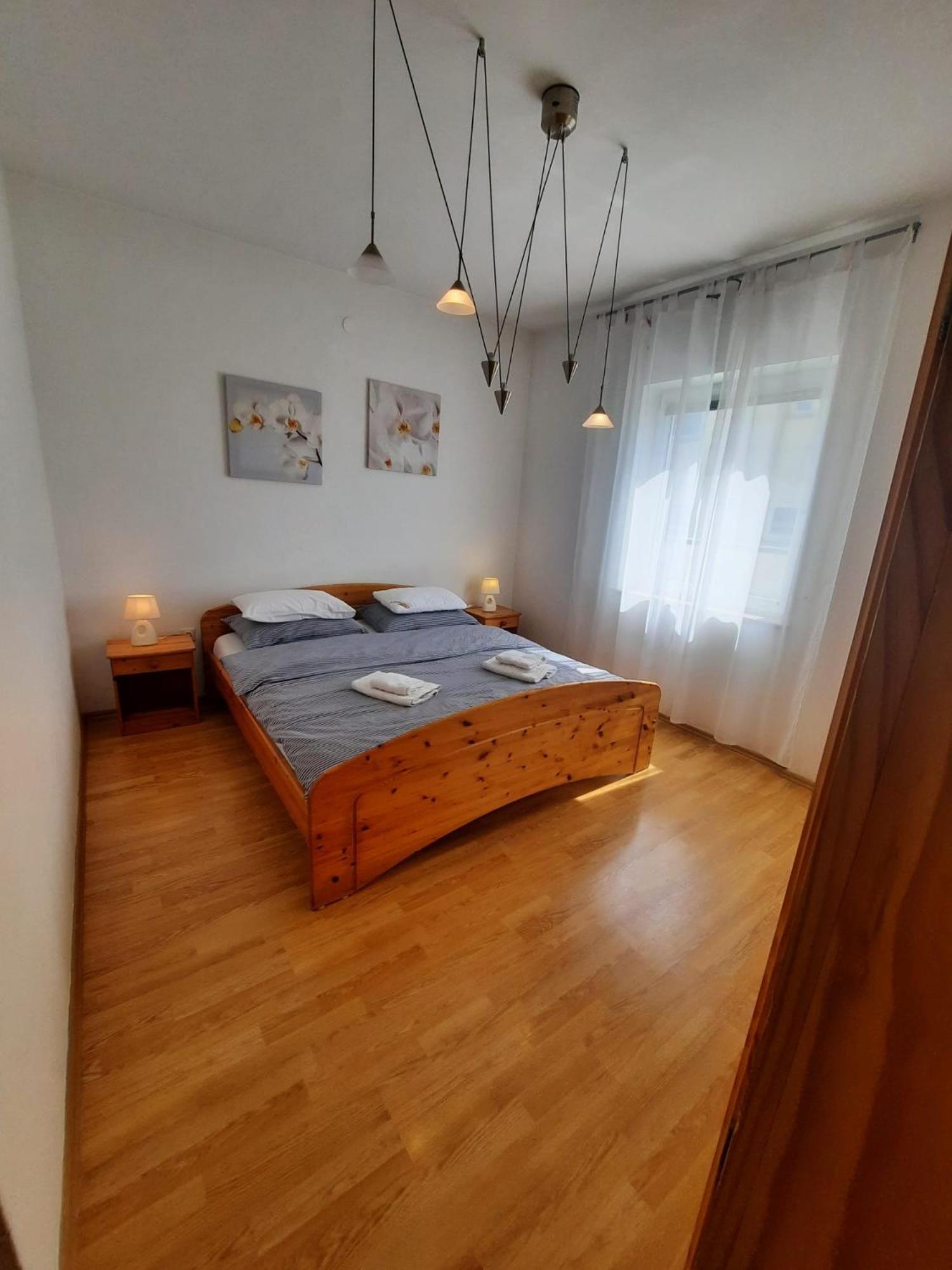 Apartman Mila Novi Vinodolski Eksteriør bilde