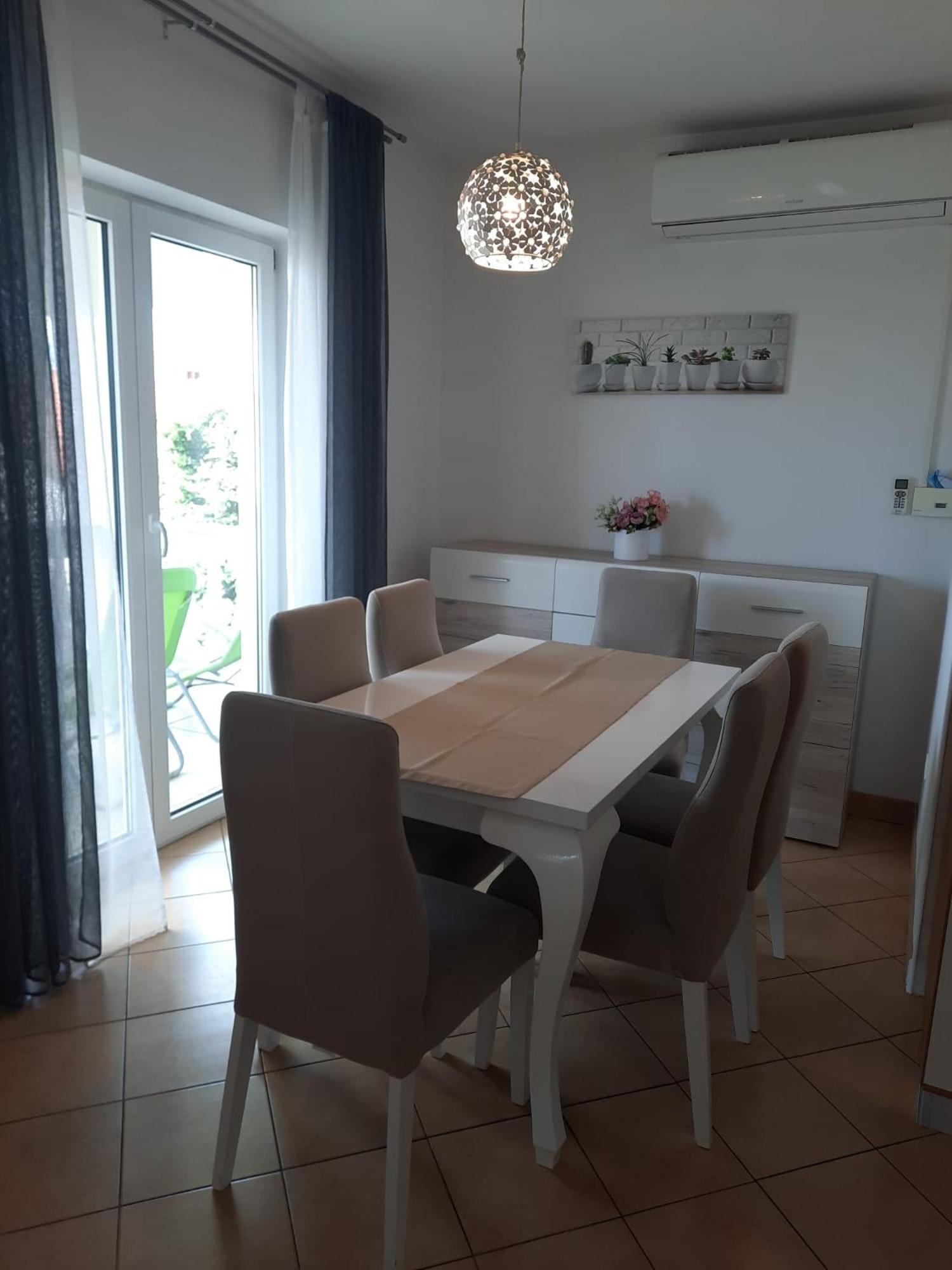 Apartman Mila Novi Vinodolski Eksteriør bilde