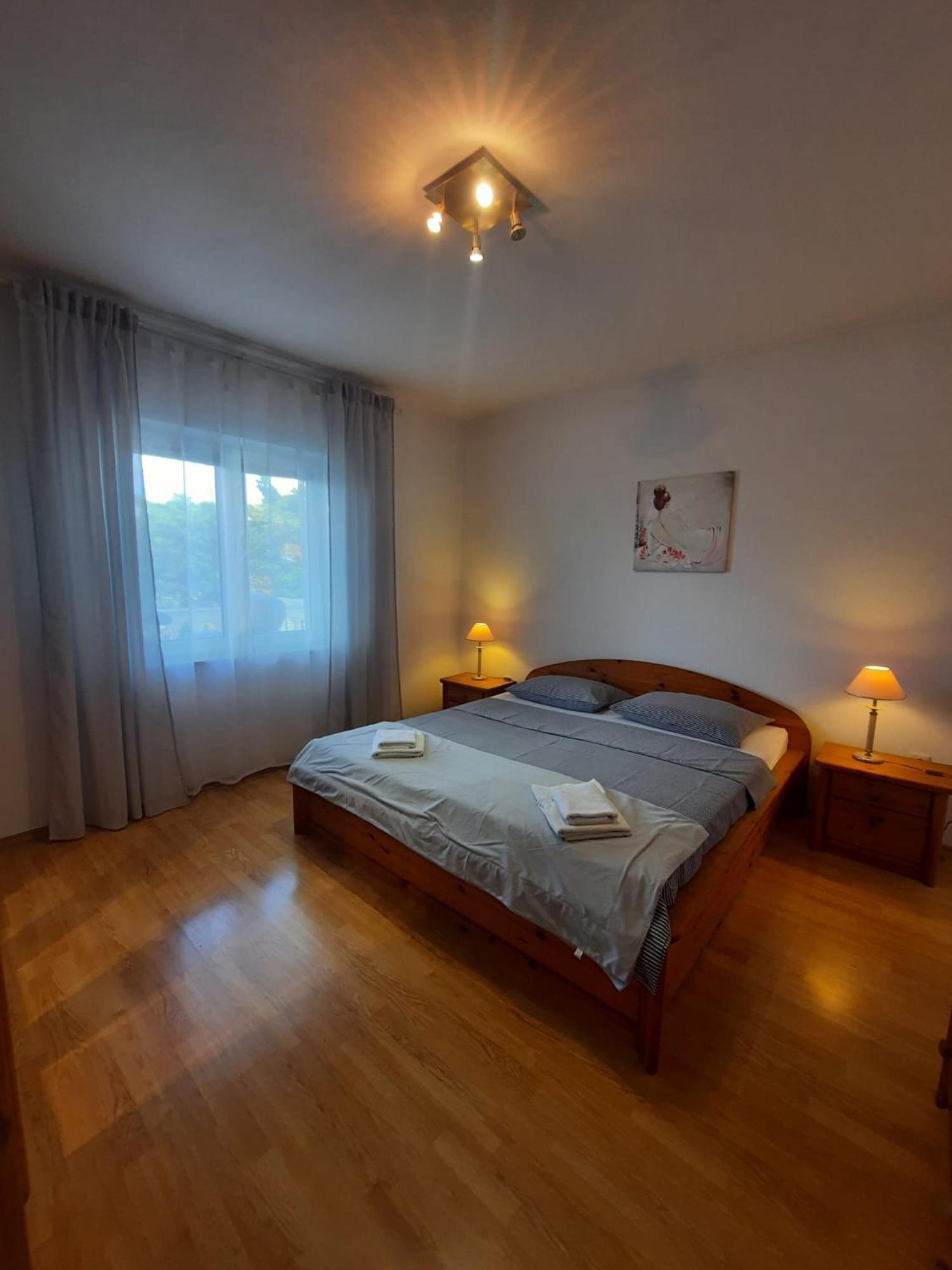 Apartman Mila Novi Vinodolski Eksteriør bilde