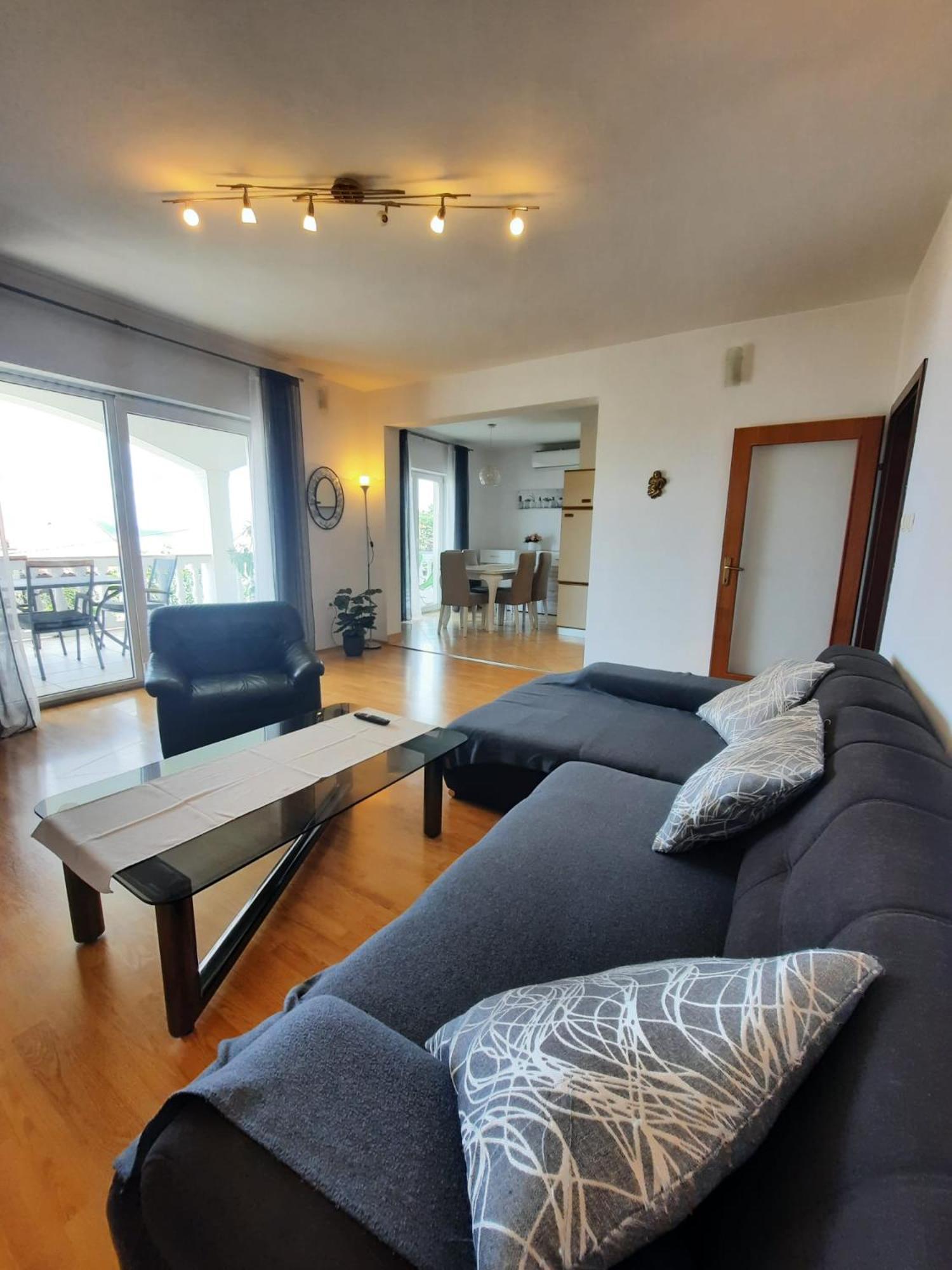 Apartman Mila Novi Vinodolski Eksteriør bilde