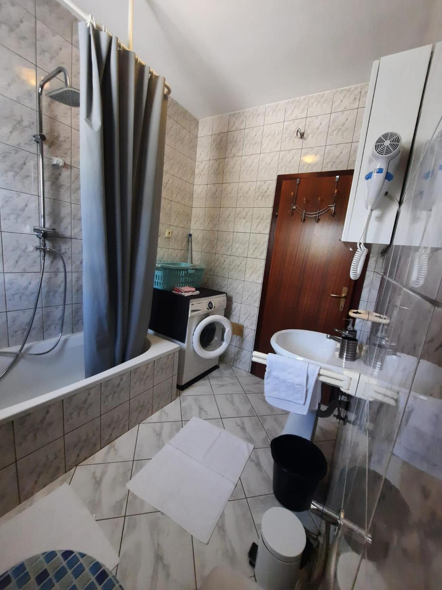 Apartman Mila Novi Vinodolski Eksteriør bilde